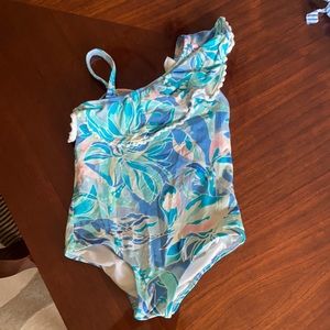 Girls Lilly Swimsuit